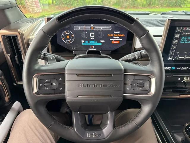 2025 GMC HUMMER EV e4WD 3X