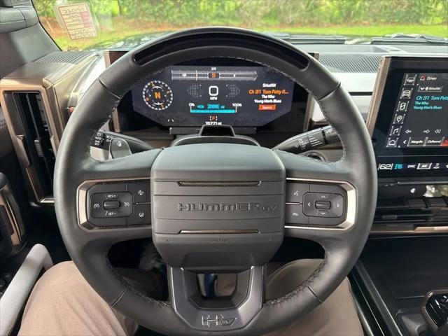 2025 GMC HUMMER EV e4WD 3X