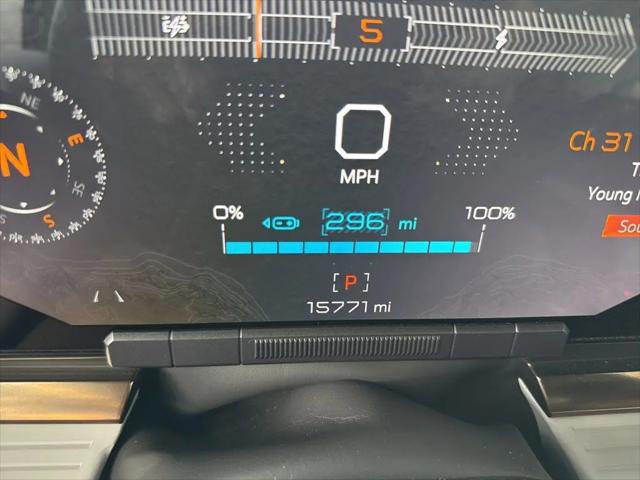 2025 GMC HUMMER EV e4WD 3X