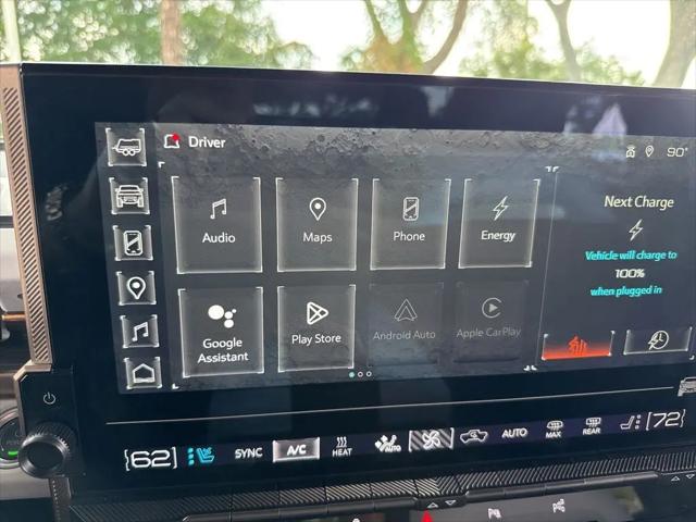 2025 GMC HUMMER EV e4WD 3X