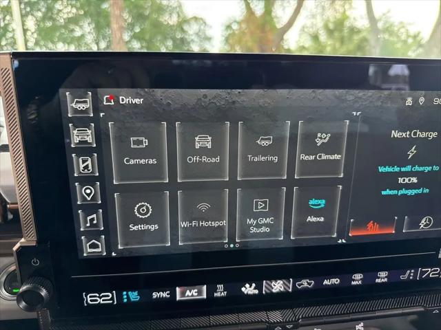 2025 GMC HUMMER EV e4WD 3X