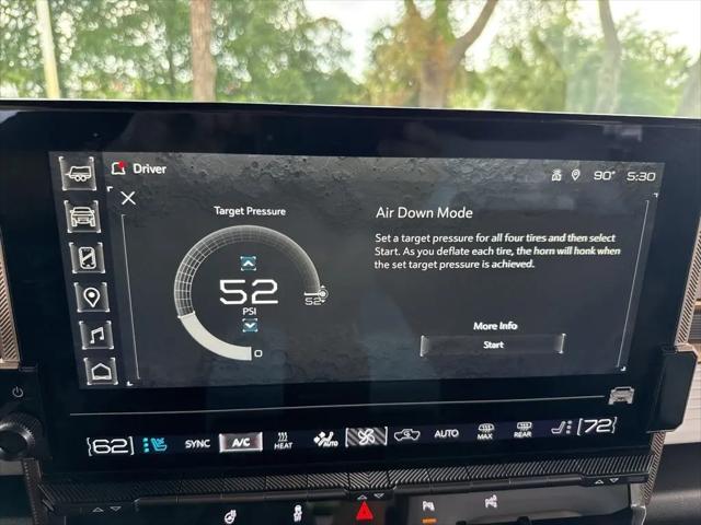 2025 GMC HUMMER EV e4WD 3X