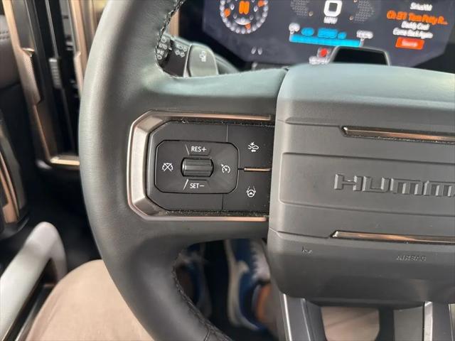 2025 GMC HUMMER EV e4WD 3X