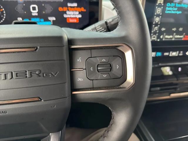 2025 GMC HUMMER EV e4WD 3X
