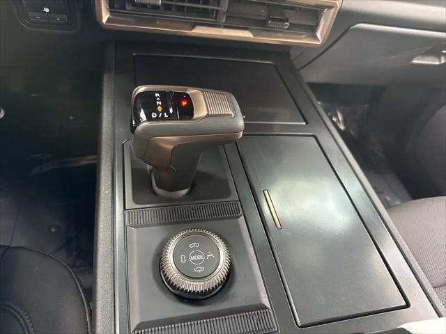 2025 GMC HUMMER EV e4WD 3X