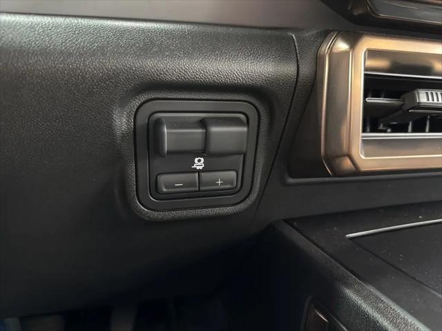 2025 GMC HUMMER EV e4WD 3X