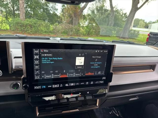 2025 GMC HUMMER EV e4WD 3X