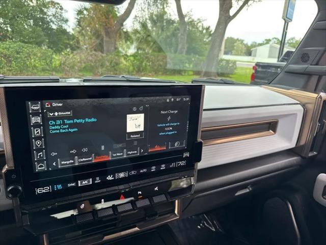 2025 GMC HUMMER EV e4WD 3X