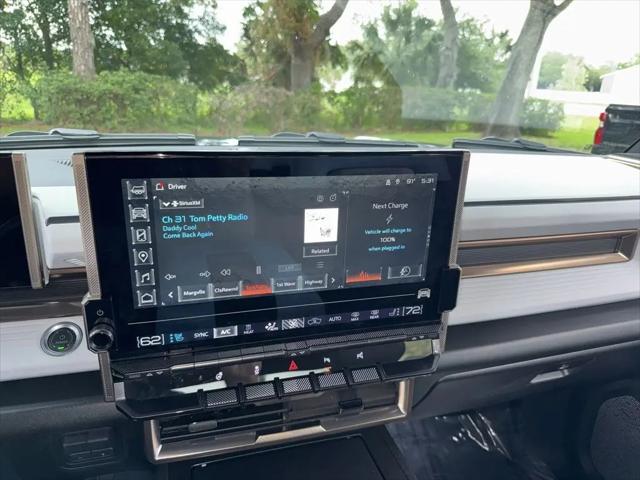 2025 GMC HUMMER EV e4WD 3X