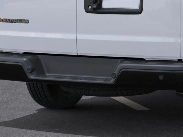 2026 Chevrolet Express Passenger 3500 Extended Wheelbase, LS, RWD