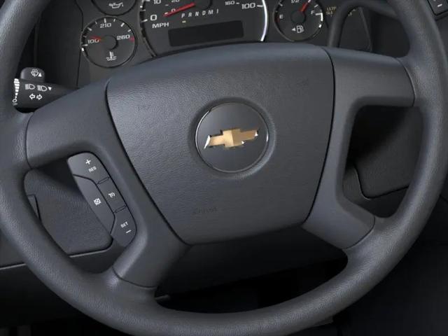 2026 Chevrolet Express Passenger 3500 Extended Wheelbase, LS, RWD
