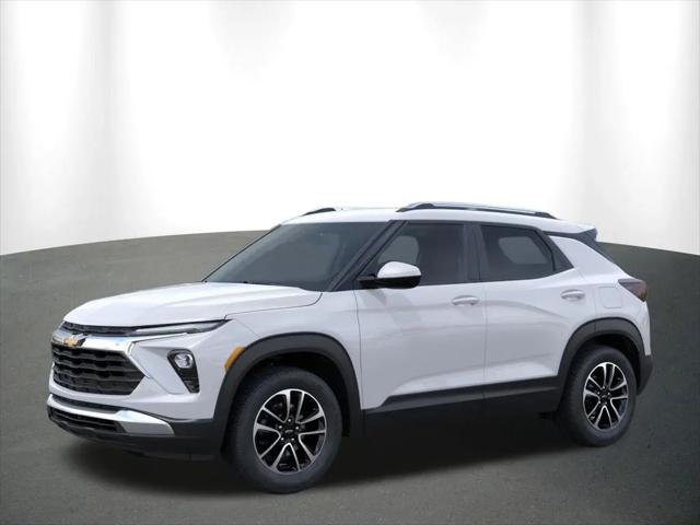 2026 Chevrolet TrailBlazer FWD LT