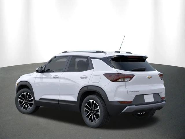 2026 Chevrolet TrailBlazer FWD LT