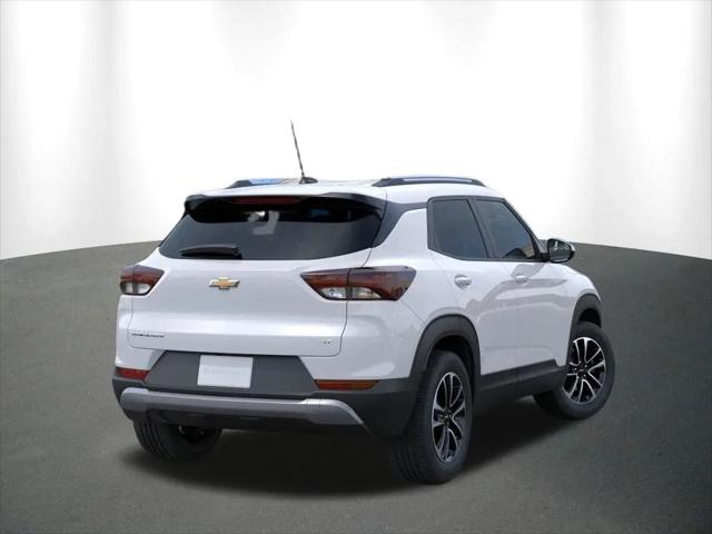 2026 Chevrolet TrailBlazer FWD LT