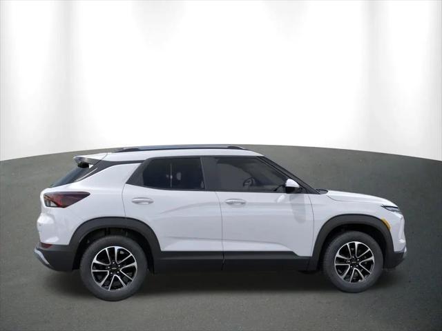2026 Chevrolet TrailBlazer FWD LT