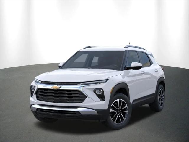 2026 Chevrolet TrailBlazer FWD LT