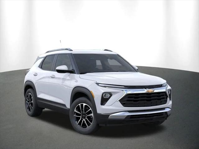2026 Chevrolet TrailBlazer FWD LT