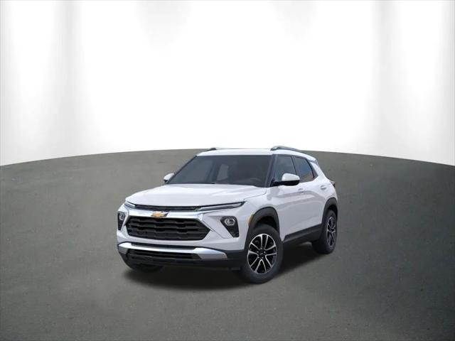 2026 Chevrolet TrailBlazer FWD LT