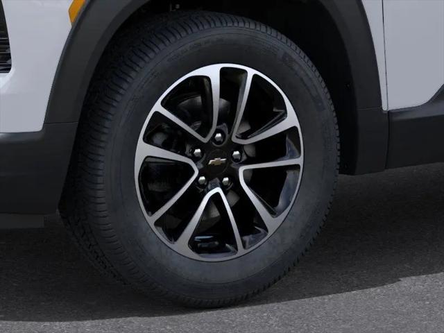 2026 Chevrolet TrailBlazer FWD LT