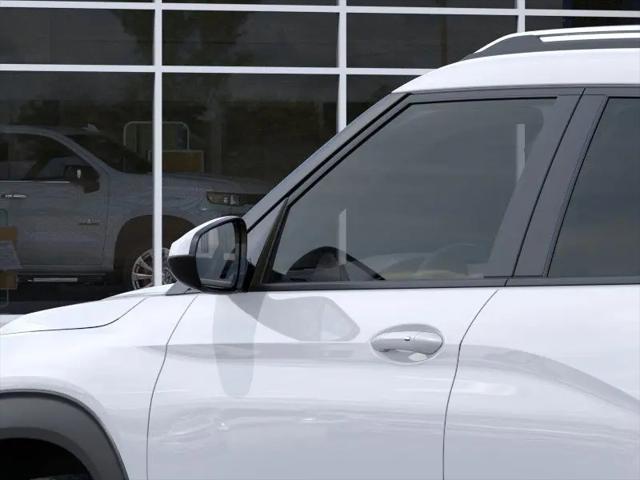 2026 Chevrolet TrailBlazer FWD LT
