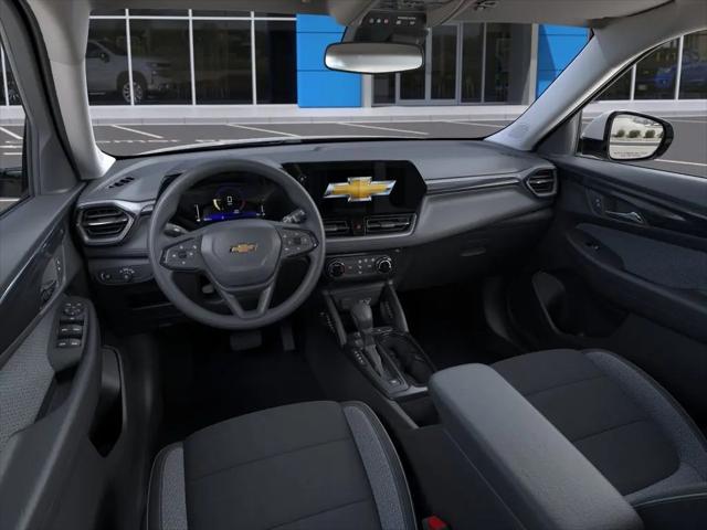 2026 Chevrolet TrailBlazer FWD LT