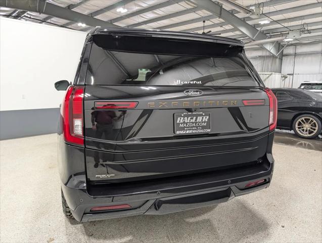 2025 Ford Expedition Tremor