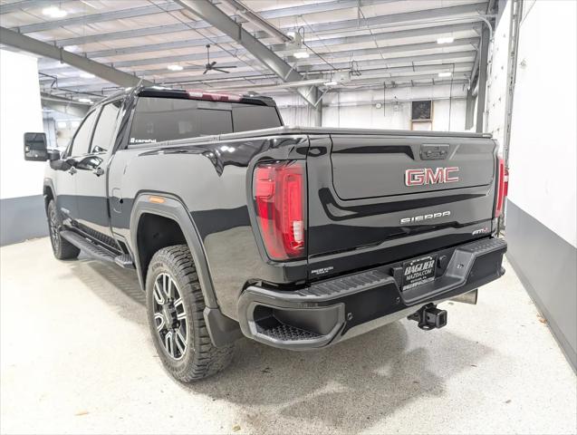 2021 GMC Sierra 2500HD AT4