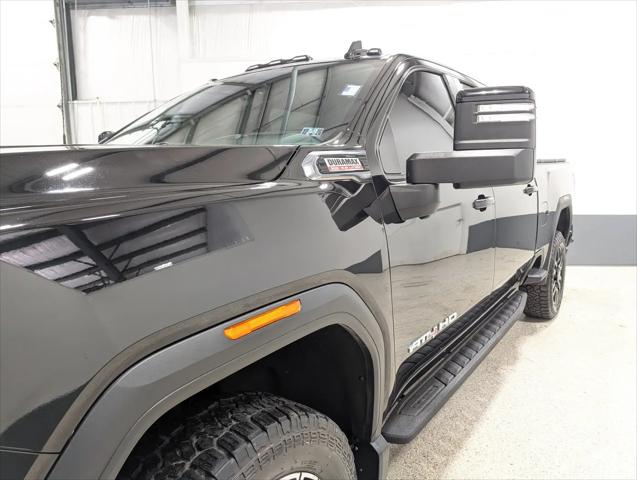 2021 GMC Sierra 2500HD AT4