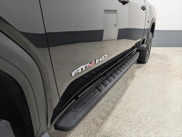 2021 GMC Sierra 2500HD AT4