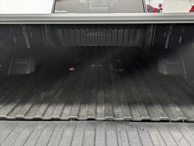 2021 GMC Sierra 2500HD AT4