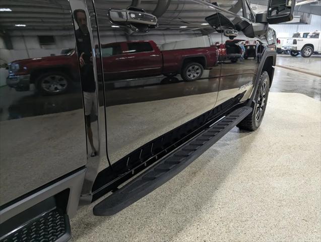 2021 GMC Sierra 2500HD AT4