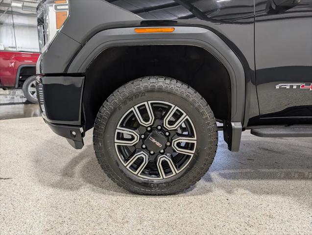 2021 GMC Sierra 2500HD AT4