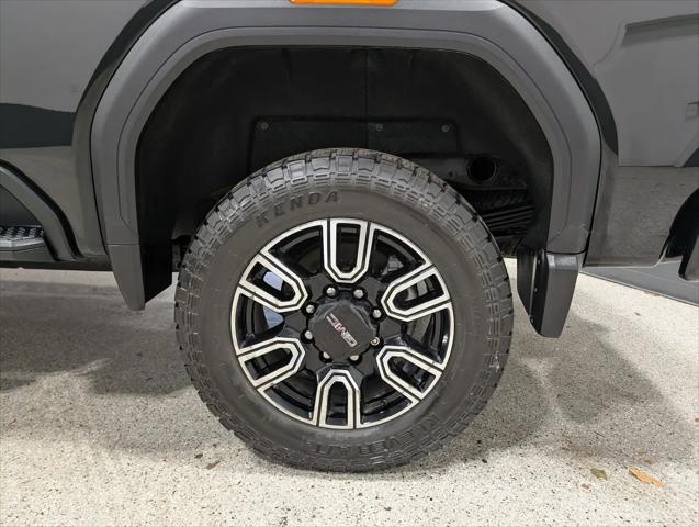 2021 GMC Sierra 2500HD AT4
