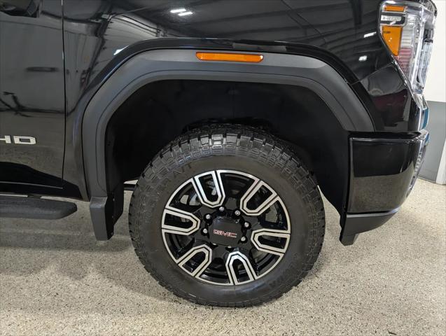 2021 GMC Sierra 2500HD AT4