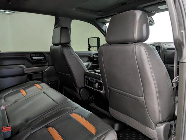 2021 GMC Sierra 2500HD AT4