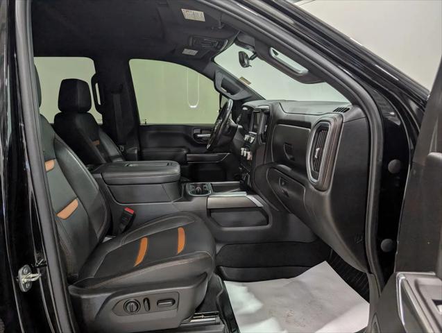 2021 GMC Sierra 2500HD AT4