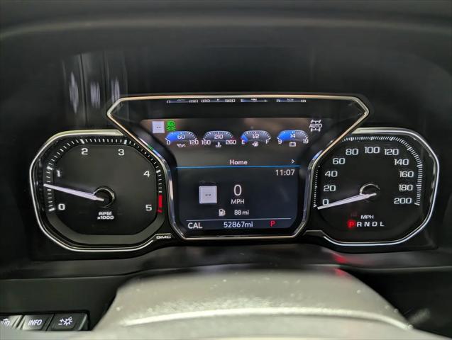 2021 GMC Sierra 2500HD AT4