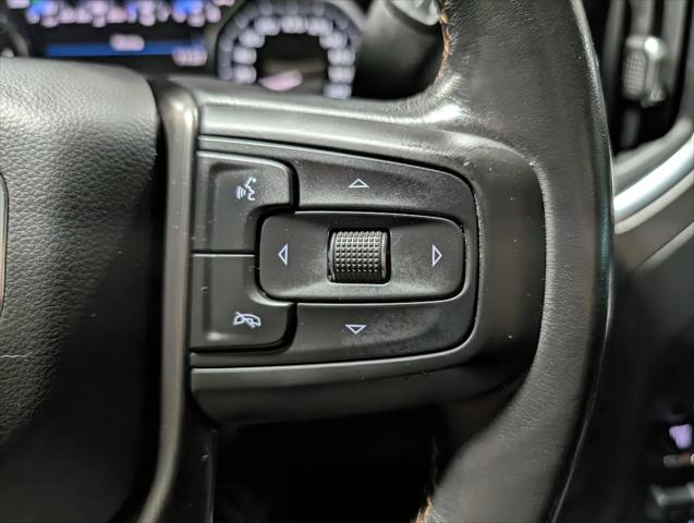 2021 GMC Sierra 2500HD AT4