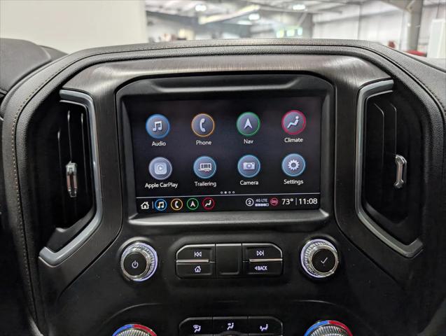 2021 GMC Sierra 2500HD AT4