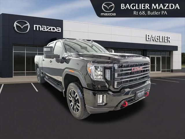 2021 GMC Sierra 2500HD AT4 for sale in Butler, PA