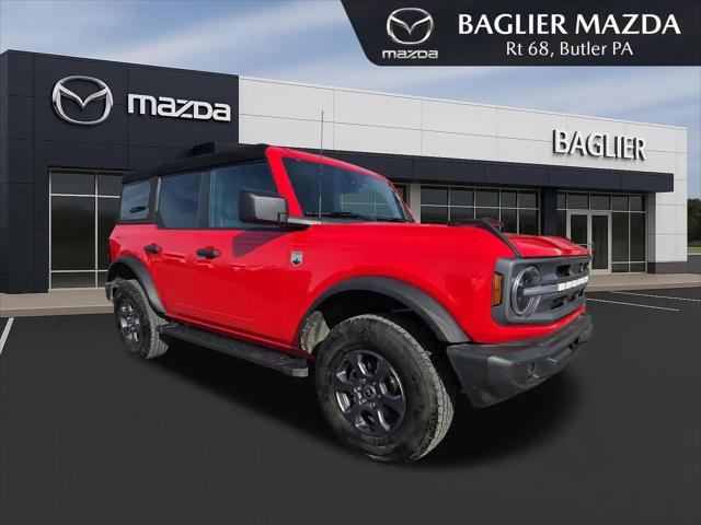 2024 Ford Bronco Big Bend for sale in Butler, PA