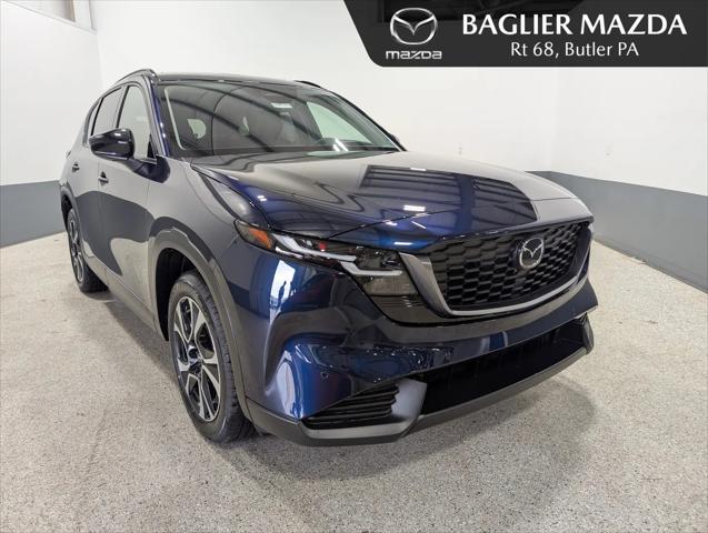 2026 Mazda CX-5 2.5 S Preferred for sale in Butler, PA