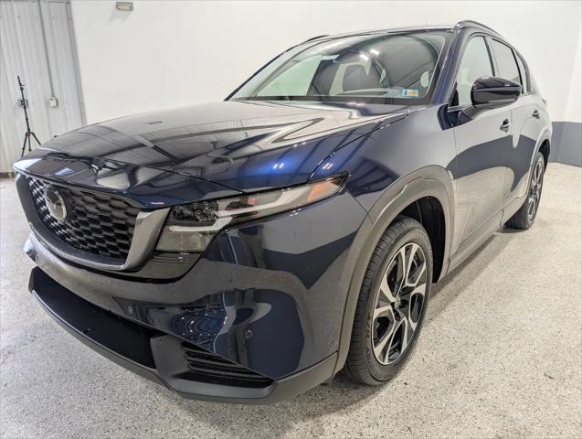 2026 Mazda CX-5 2.5 S Preferred