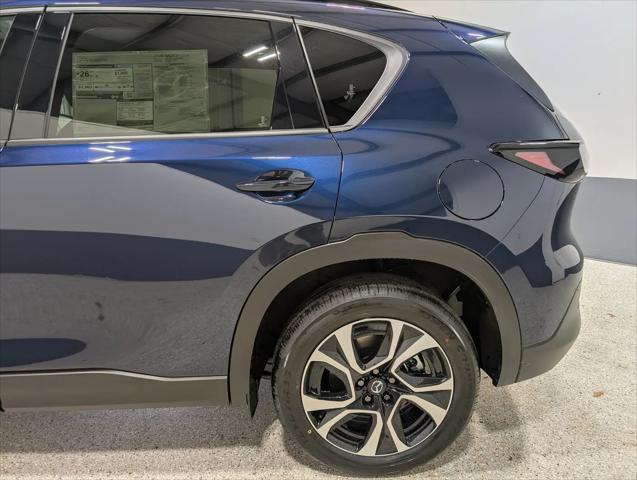 2026 Mazda CX-5 2.5 S Preferred