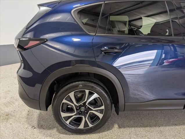 2026 Mazda CX-5 2.5 S Preferred