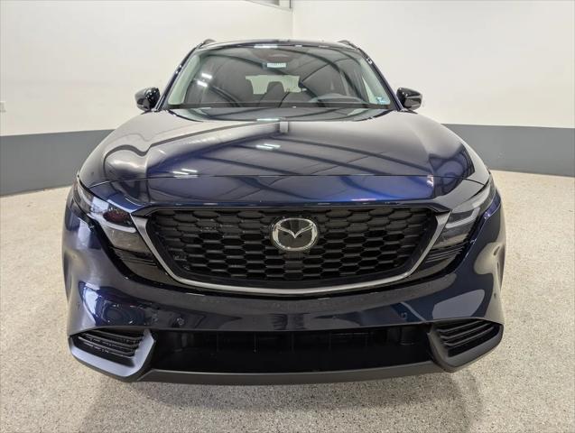 2026 Mazda CX-5 2.5 S Preferred