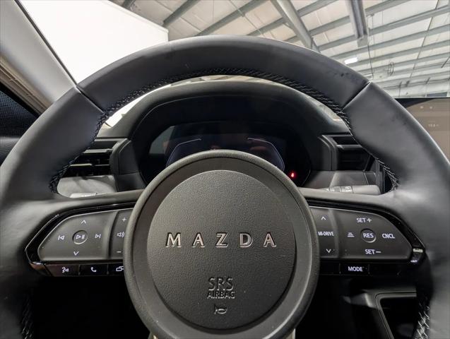 2026 Mazda CX-5 2.5 S Preferred