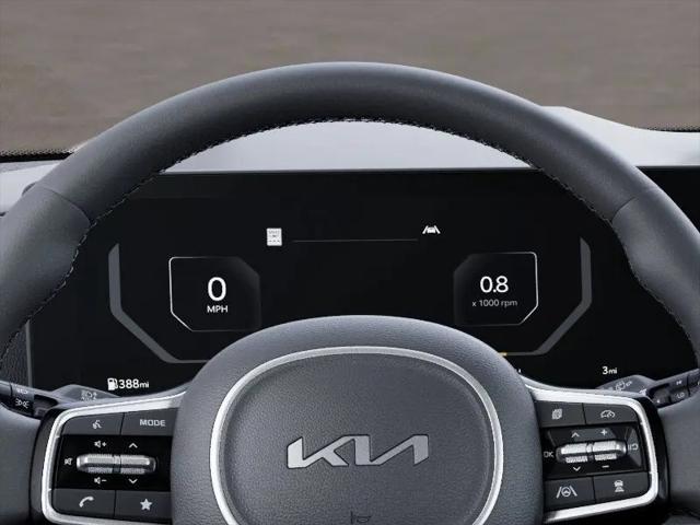 2026 Kia Carnival MPV SX Prestige