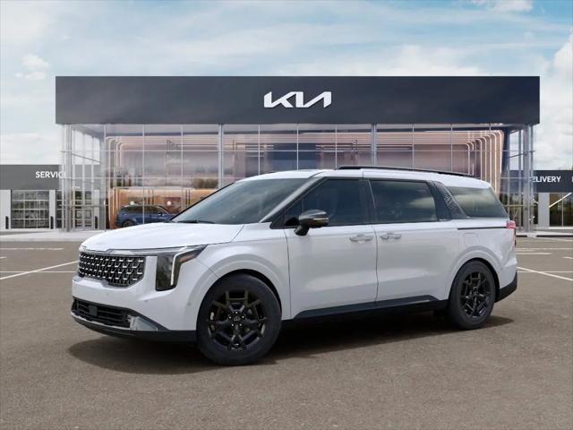 2026 Kia Carnival MPV SX