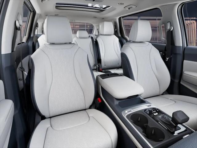 2026 Kia Carnival MPV SX